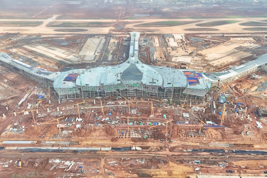 Phân bổ 1.200 tỷ đồng dự án thoát nước rìa sân bay Long Thành