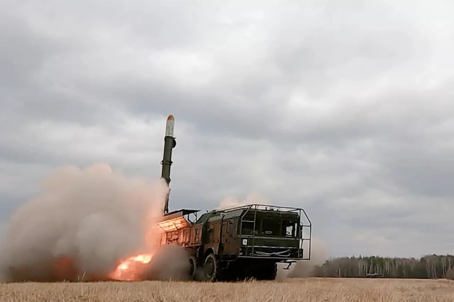 Tên lửa Iskander-K của Nga - Vũ khí thay đổi cuộc chơi ở Ukraine