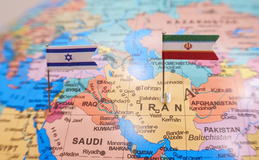 Iran mở hoàn toàn không phận sau thỏa thuận ngừng bắn với Israel