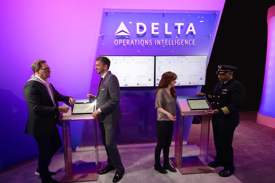 Delta Airlines trấn an dư luận, cam kết không dùng AI can thiệp giá vé