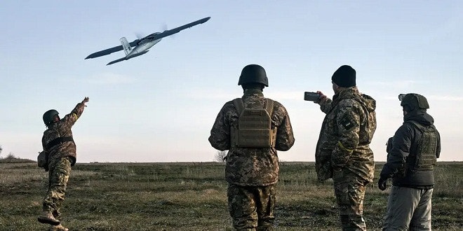 UAV bị đội giá, tham nhũng len lỏi giữa chiến tuyến Ukraine