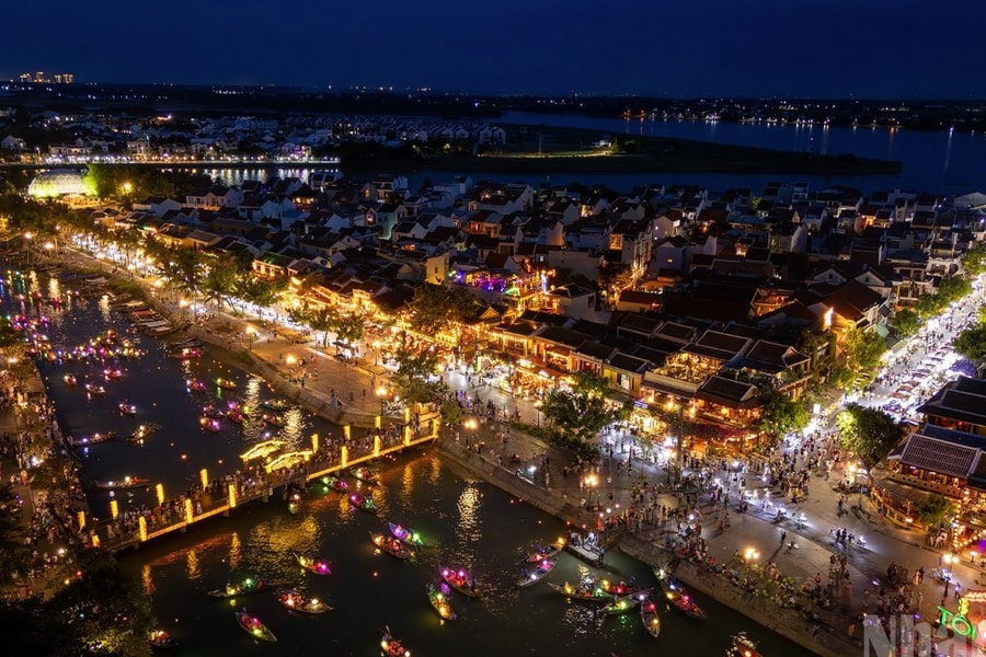 Hội An và bài toán phát triển du lịch bền vững: Giảm tải cho phố cổ từ các vùng phụ cận