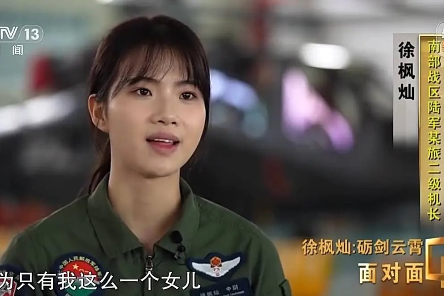 Hành trình phi thường của nữ phi công Z-20: Hình mẫu sĩ quan thế hệ mới