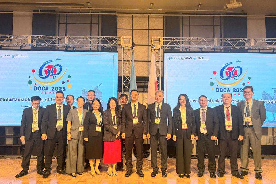 Hơn 300 đại biểu bàn giải pháp 'cất cánh' hàng không khu vực