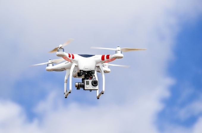 Campuchia tạm cấm thiết bị bay không người lái tại các tỉnh giáp Thái Lan