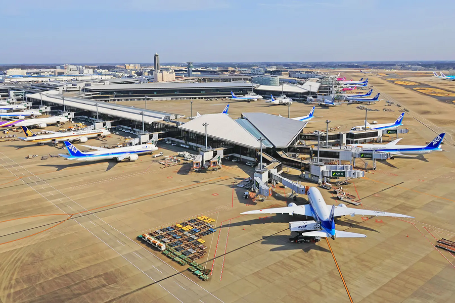 Mở rộng sân bay Narita: Bài học cho nhiều sân bay trên thế giới