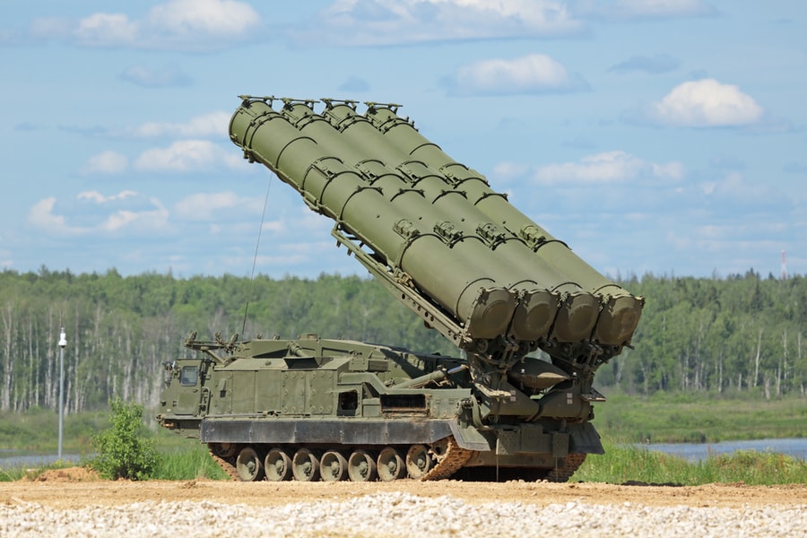 “Rồng lửa” S-300 bị phá hủy, Ukraine chọc thủng lá chắn phòng không Nga