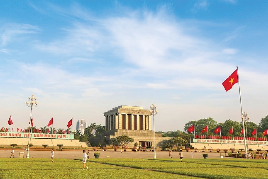 Du lịch Hà Nội sôi động dịp Quốc khánh 2/9