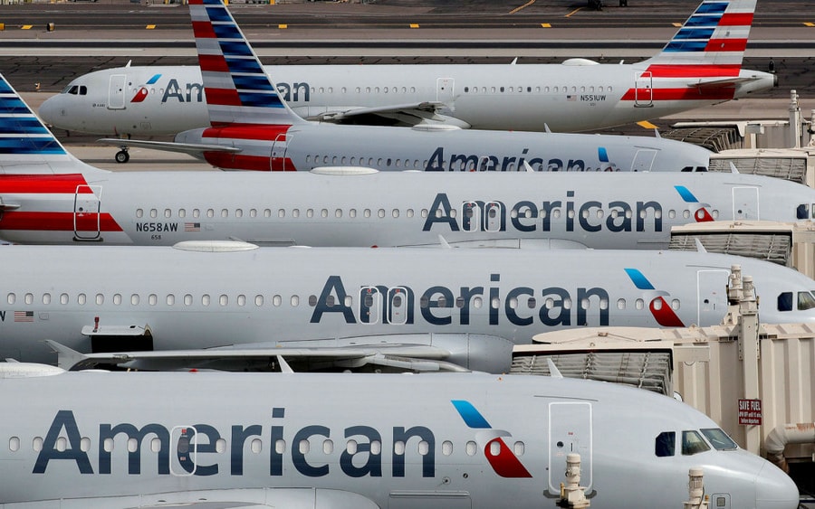 American Airlines bị điều tra vì che giấu nguyên nhân chậm chuyến