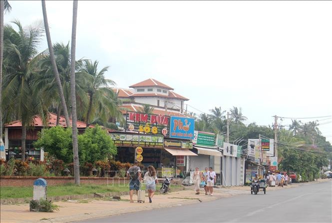 Lâm Đồng đẩy nhanh tiến độ nâng cấp tuyến đường du lịch trọng điểm tại Mũi Né