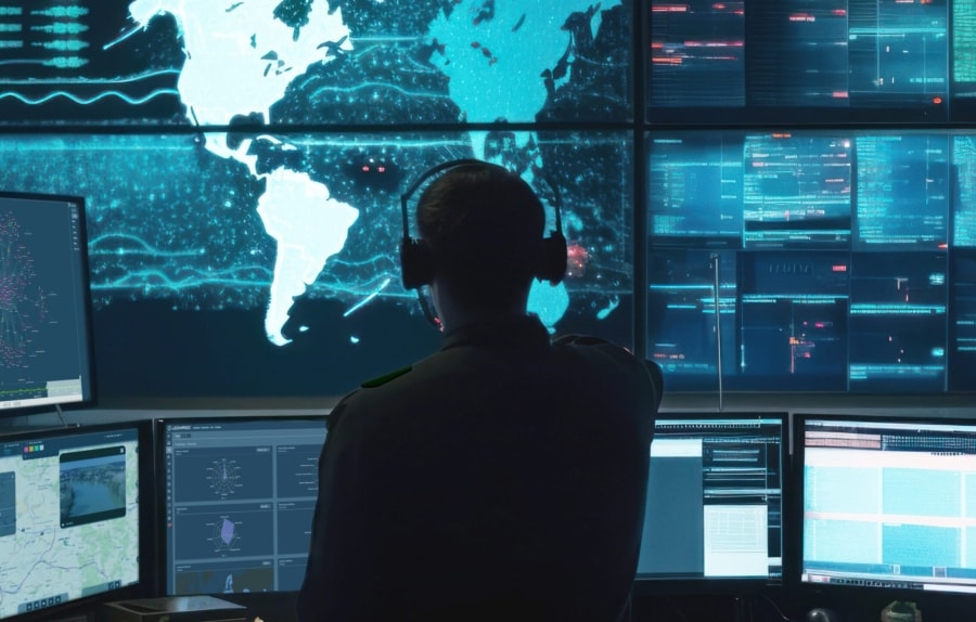 10 vụ tấn công mạng “đánh úp” hàng không thế giới từ đầu 2025