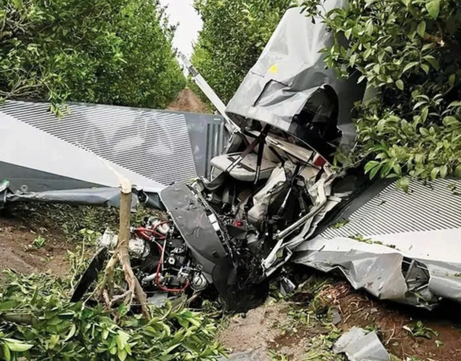 Sau 8 giây nhận lời cầu hôn, máy bay chở cô gái cùng hôn phu gặp nạn