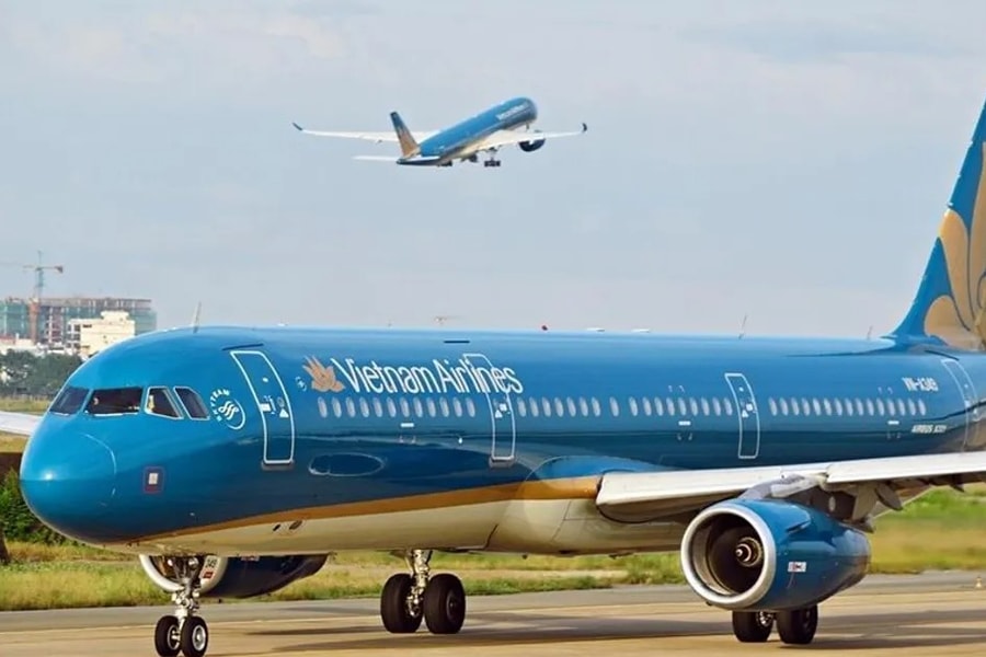 Vé máy bay 2/9: Nội địa tăng, quốc tế ít biến động