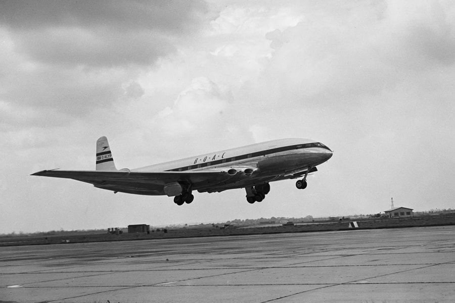 De Havilland Comet: Từ biểu tượng mở đầu kỷ nguyên bay phản lực đến hành trình hồi sinh