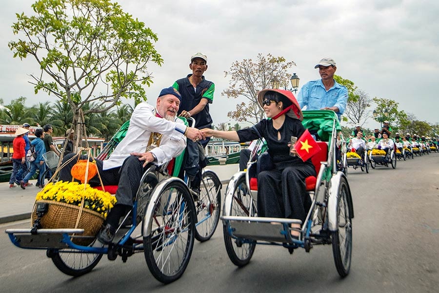 Việt Nam mở rộng chính sách miễn thị thực