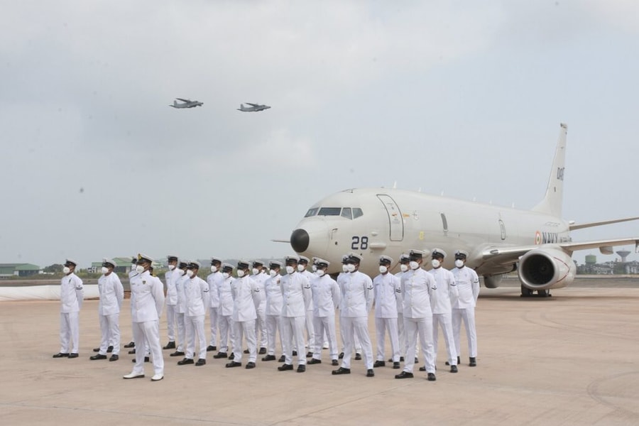 Ấn Độ ngừng mua máy bay P-8I Neptune từ Mỹ