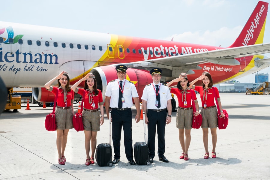Vietjet phát hành thành  công lô trái phiếu 1.000 tỷ đồng