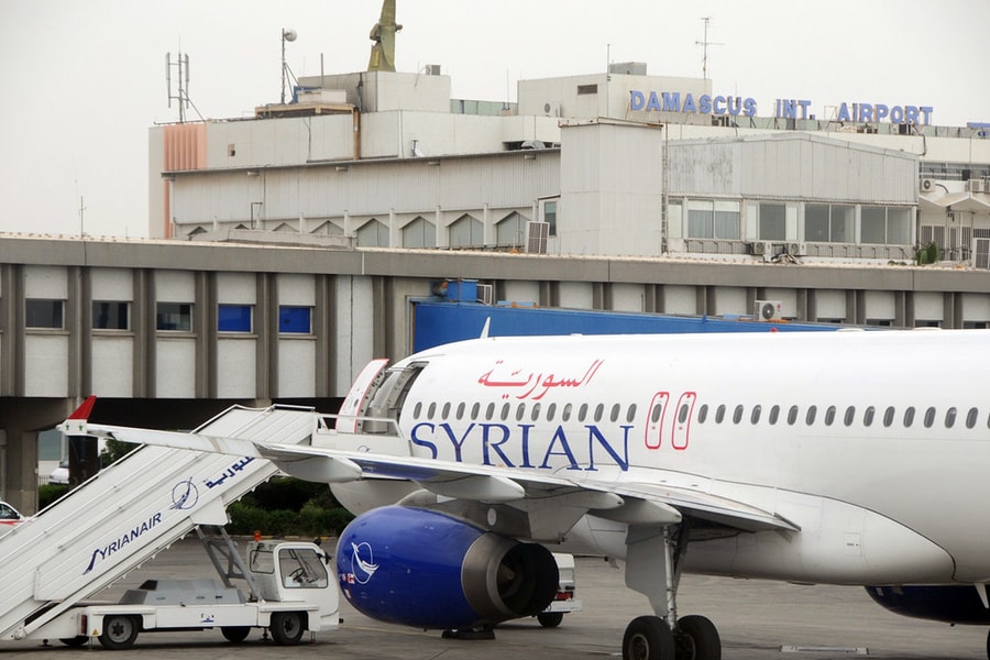Syria ký hợp đồng 'khủng' với Airbus, sẵn sàng tái thiết hàng không