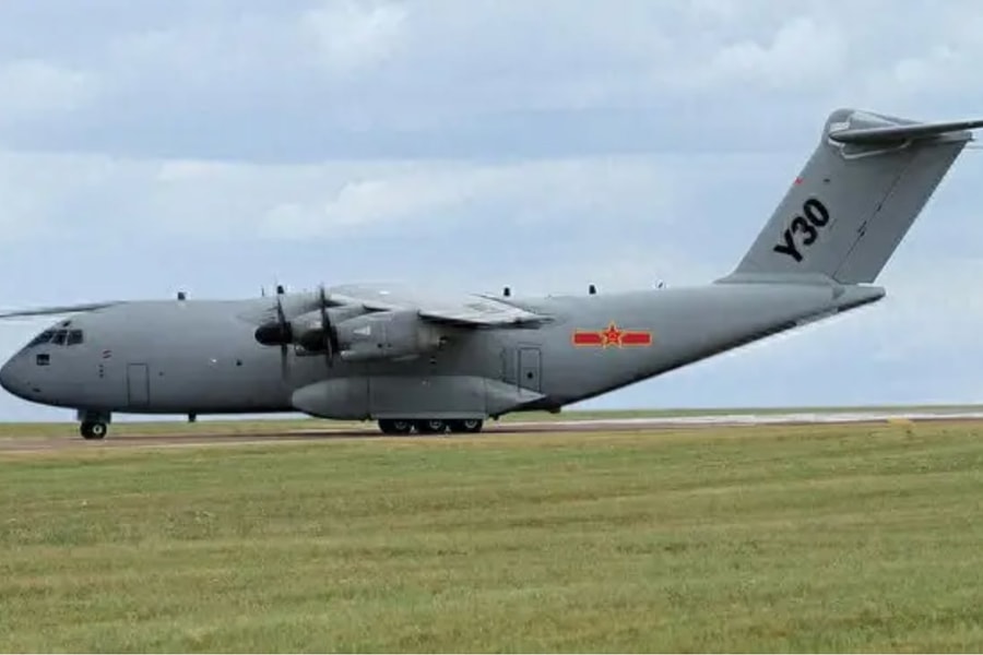 Y-30: Vận tải cơ tầm trung mới, lấp khoảng trống không vận của Trung Quốc