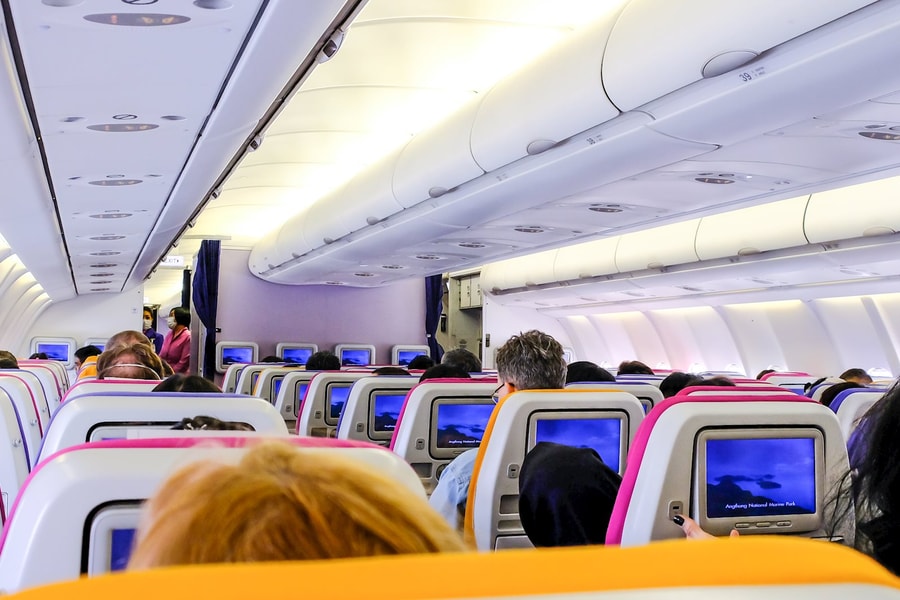 Giảm mạnh khí thải hàng không nhờ thiết kế khoang thông minh