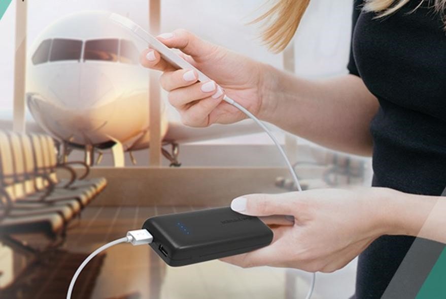 13 hãng hàng không cấm mang pin sạc dự phòng từ ngày 1/10