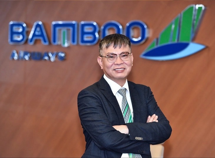 Tổng giám đốc Bamboo Airways Lương Hoài Nam xin từ nhiệm