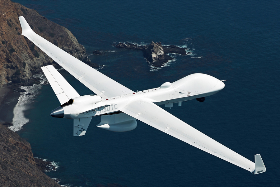 ‘Mắt thần trên không’ MQ-9 Mỹ vừa luồn sâu vào Mexico sở hữu công nghệ tối tân gì?