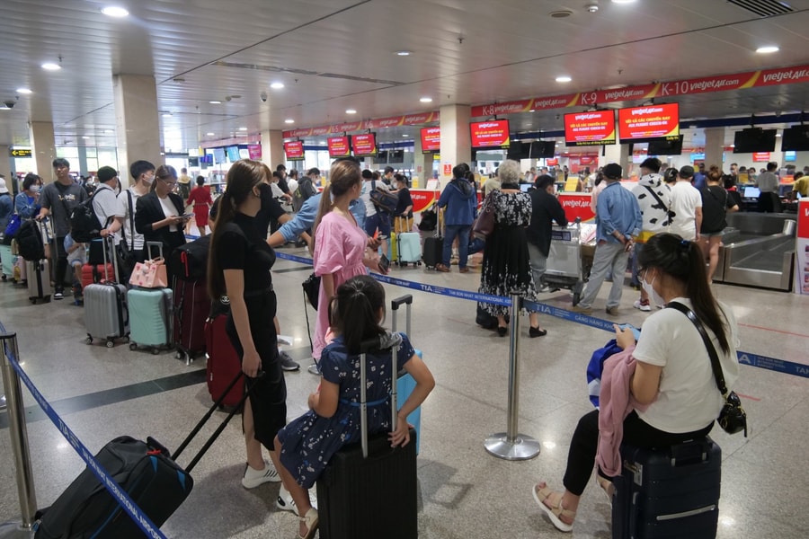 Hơn 90% người Việt sẽ ở cách sân bay 100km vào năm 2030