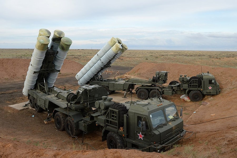 Ấn Độ tiết lộ S-400 lập kỷ lục khi bắn rơi loạt máy bay Pakistan