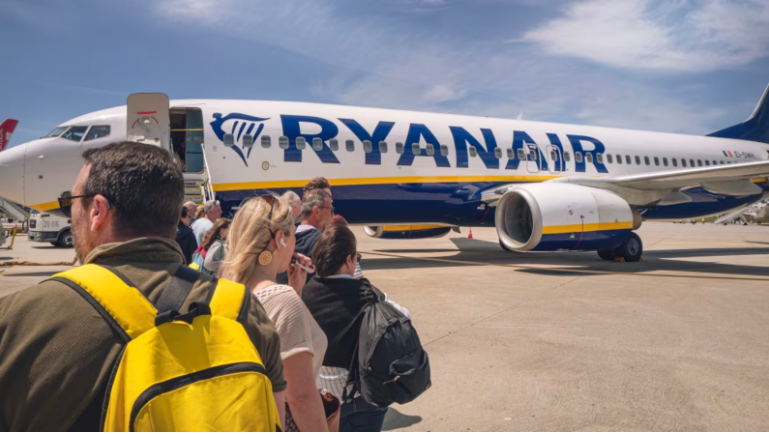 Ryanair tự tin 'cháy vé' hè, tăng tốc mở rộng tại châu Âu