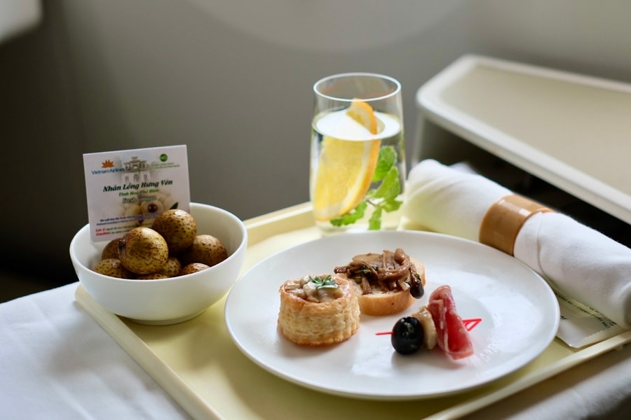 Đưa đặc sản nhãn lồng Hưng Yên lên chuyến bay