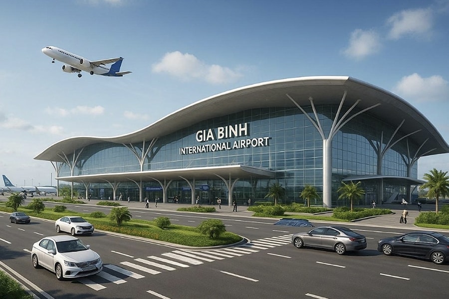 Siêu đô thị sân bay ở Việt Nam: Nhìn lại quy hoạch của Gia Bình và Long Thành