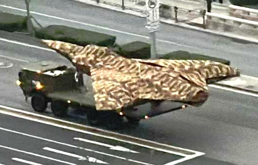 Loạt UAV trợ chiến mới của Trung Quốc xuất hiện