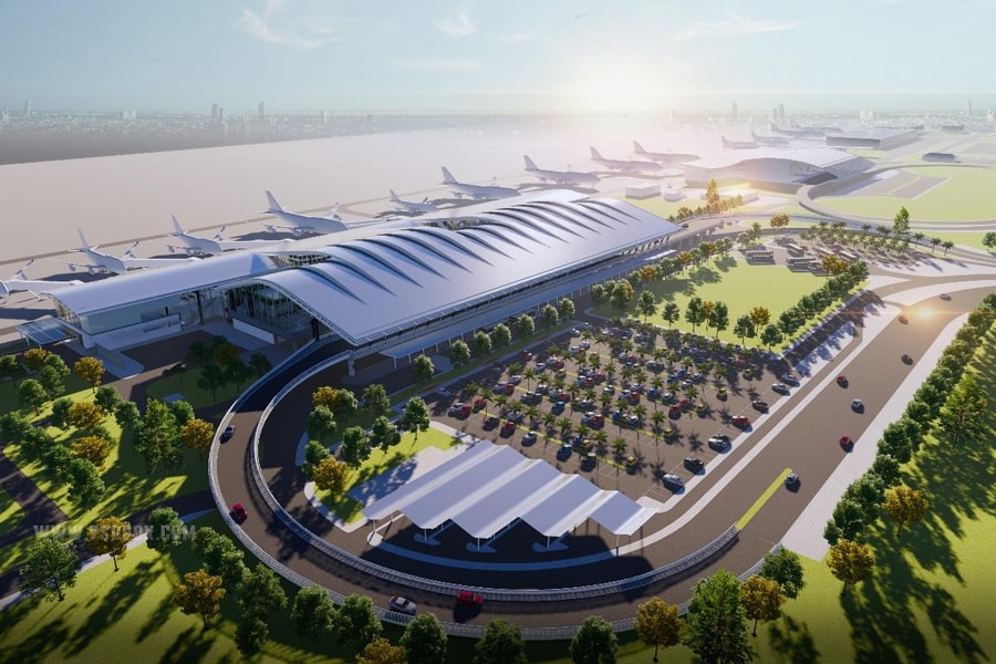 Kỳ vọng từ loạt công trình hàng không trăm nghìn tỷ mới khởi công