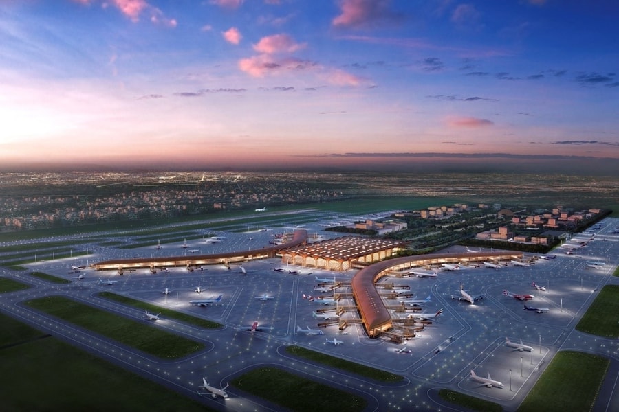 Vietnam Airlines chuyển sang khai thác sân bay mới ở Phnom Penh