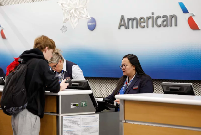 American Airlines đưa Boeing 777 trở lại đường bay xuyên Thái Bình Dương