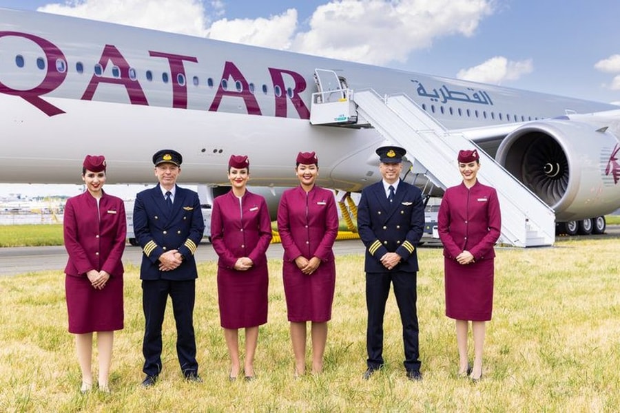 Qatar Airways bắt tay Accenture phát triển nền tảng AI 'Skyways'