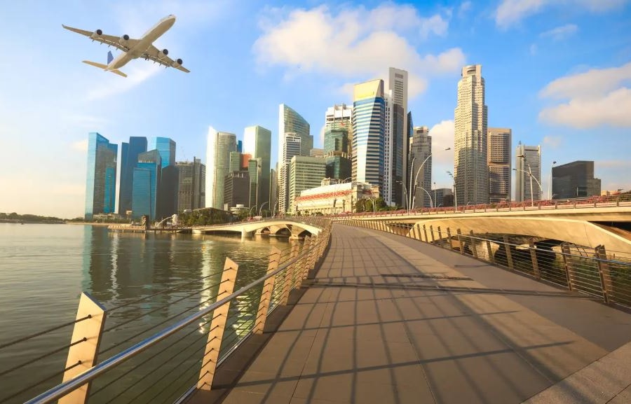 10 chuyến bay thẳng dài nhất thế giới