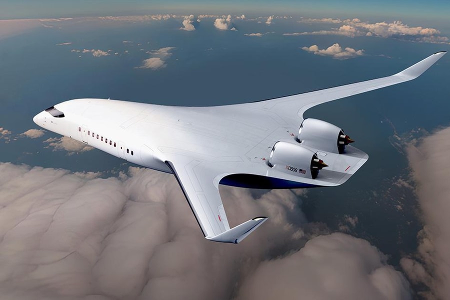 Công ty Pháp hợp tác với JetZero phát triển chuyến bay chạy bằng hydro