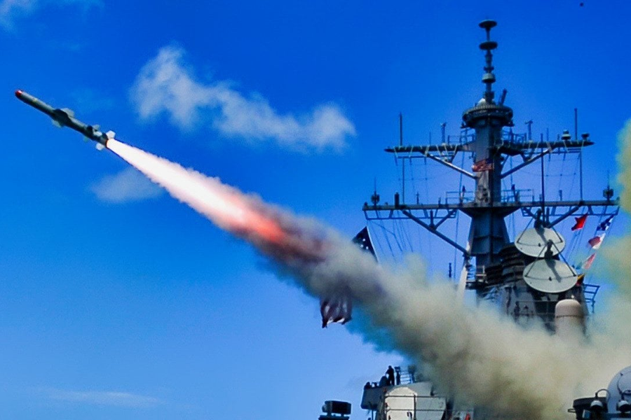 Mỹ hồi sinh tên lửa Harpoon: Sự đáng gờm của vũ khí giá rẻ