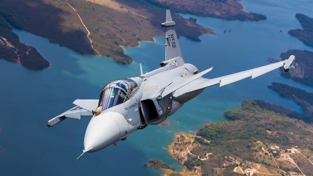 Thái Lan hiện đại hóa không quân, gấp rút mua Gripen