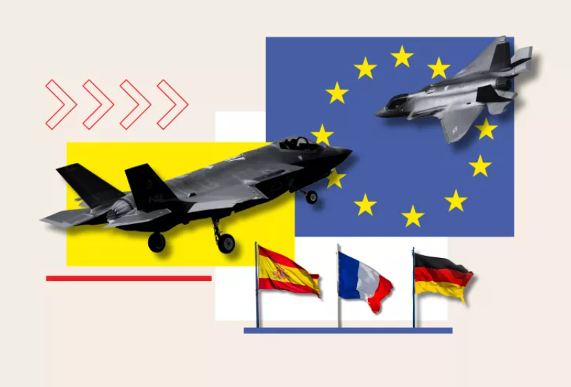 Châu Âu tung át chủ bài F-35, lập lá chắn thép bảo vệ Ukraine