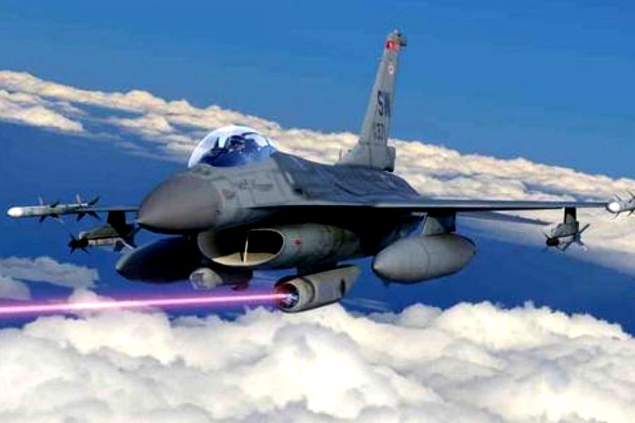 Vũ khí laser gắn trên tiêm kích diệt UAV: Những thách thức công nghệ ‘thanh kiếm ánh sáng’
