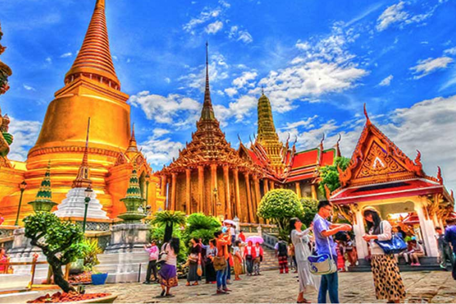 Thái Lan tặng vé máy bay nội địa cho khách quốc tế