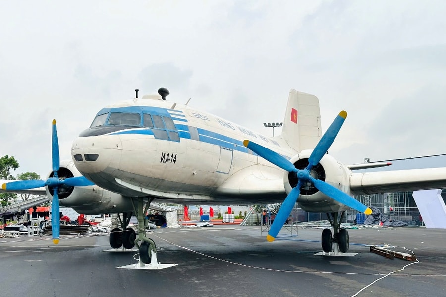 5 bước khám phá ‘khát vọng bầu trời’ tại Triển lãm 80 năm hành trình Độc lập - Tự do - Hạnh phúc