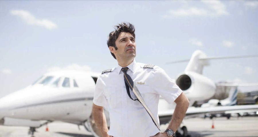 Lương phi công tư nhân Mỹ lên tới 10 tỷ đồng mỗi năm