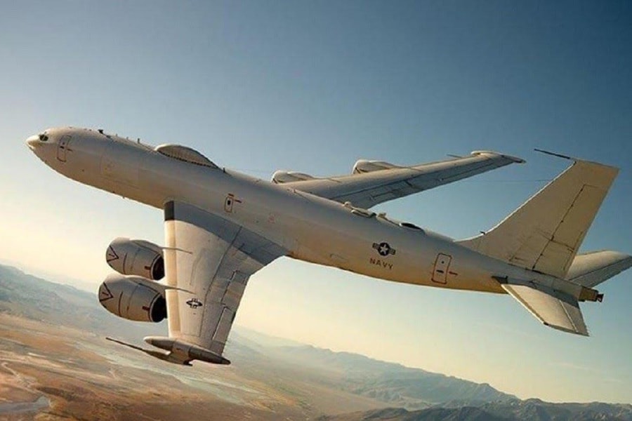 Mỹ điều máy bay 'Ngày tận thế' áp sát Greenland