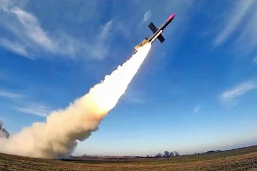 Ukraine sản xuất 7 tên lửa hành trình Flamingo mỗi ngày