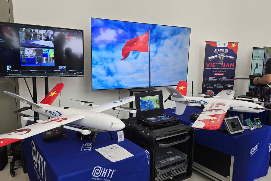UAV Việt Nam và nền kinh tế tầm thấp: Cơ hội cất cánh mới