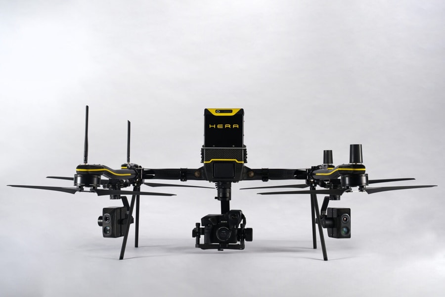 Chiếc UAV Việt chinh phục thị trường quốc tế